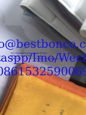 TECNOLOGÍA NO PELO de alta calidad de alta torsión de verdadero velo de hilado de calidad japonesa motivo simple teñido selvedge tradicional