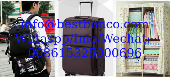 600D*600D TECNOLOGÍA ANTI AGUA OXFORD para bolsos y lienzos