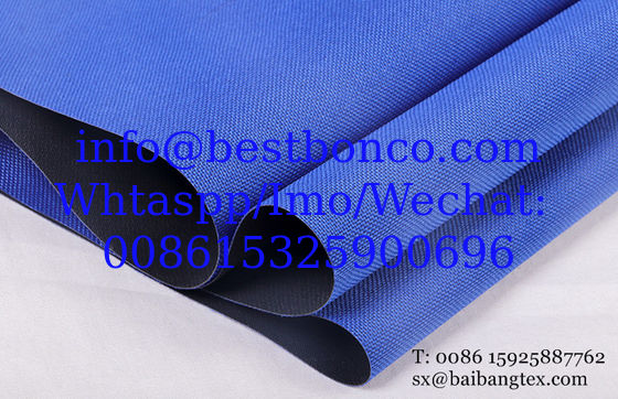 600D*600D TECNOLOGÍA ANTI AGUA OXFORD para bolsos y lienzos