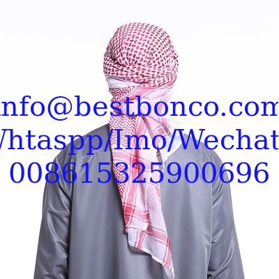 El pañuelo de la cabeza de los hombres Gutrah hajib islámico