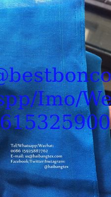 Silver Spun polyester high twisted voile super high quality 2S/2Z 2X2 quality original BBTSfinish