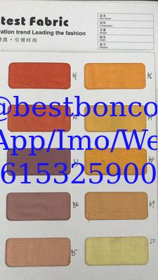 300 colors spun polyester voile fabric ready goods high twisted full voile