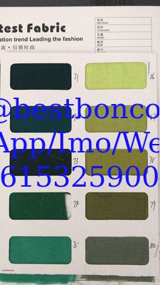 300 colors spun polyester voile fabric ready goods high twisted full voile