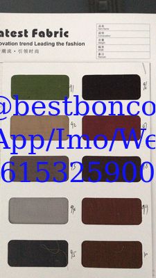 300 colors spun polyester voile fabric ready goods high twisted full voile