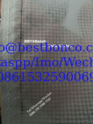BBTSfinish® HIGH SPUN POLYESTER VOILE Series Artículo No.: BB-00144 una vez más siendo la marca de voile mundialmente famosa