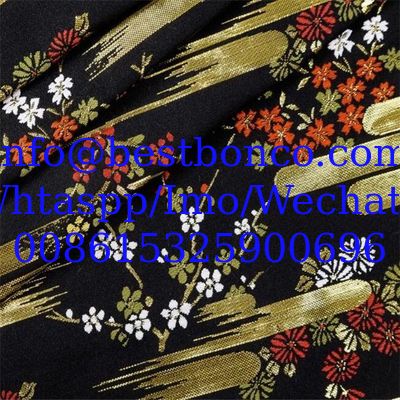 Tejido de jacquard de alta calidad hermoso