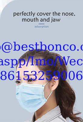 Máscara médica disponible