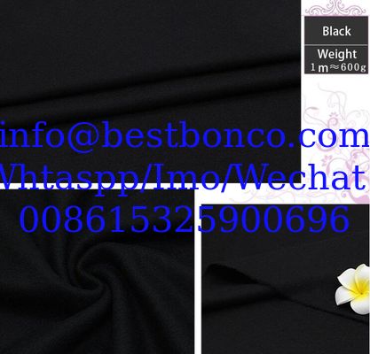 Tejido de lana de buena calidad Tejido de lana de cachemira abrigo Tejido de lana para coser invierno/otoño abrigo y chaqueta de hombre/mujer