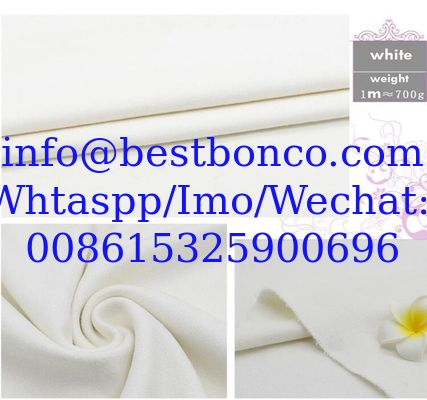 Tejido de lana de buena calidad Tejido de lana de cachemira abrigo Tejido de lana para coser invierno/otoño abrigo y chaqueta de hombre/mujer