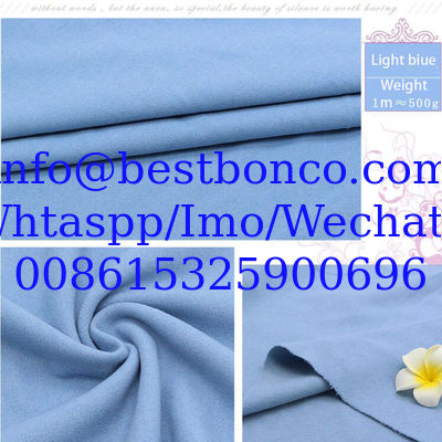 Tejido de lana de buena calidad Tejido de lana de cachemira abrigo Tejido de lana para coser invierno/otoño abrigo y chaqueta de hombre/mujer