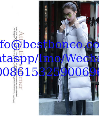 Moda Invierno chaqueta de algodón con almohadilla Mujeres de impresión gruesa chaqueta femenina Parka Invierno cálido chaquetas largas chaquetas de mujeres