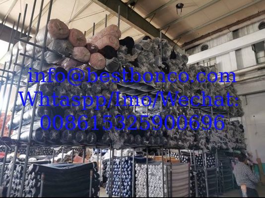 Grado de tejido de punto Un lote de stock precio barato