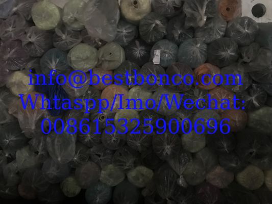 Grado de tejido de punto Un lote de stock precio barato