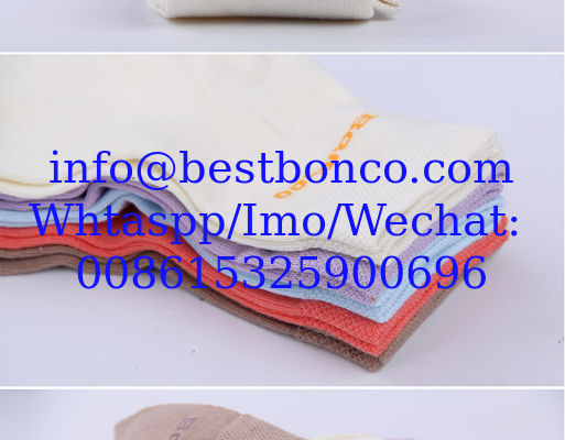 Spring export foreign trade ladies in the tube bamboo fiber socks deodorant sweat absorption breathable socks Japan and