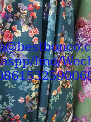 chiffon printing fabric fashion design cheap price