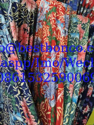 chiffon printing fabric fashion design cheap price