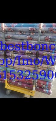 Impresión de tela de chiffon diseño de moda precio barato