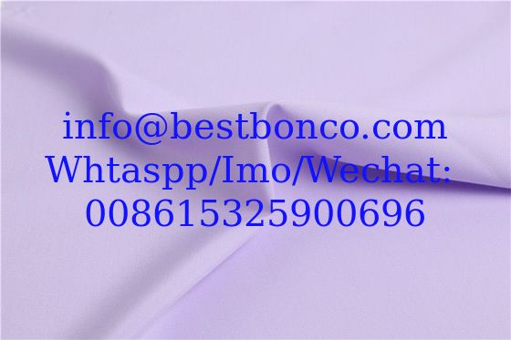 100% SPUN  POLYESTER THOBE 58" صنع في اليابان