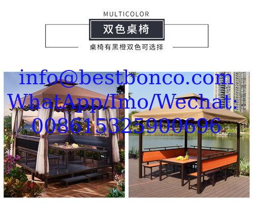 Venta de toldo de pie libre conjunto completo con sillas y asientos