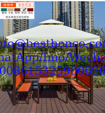 Venta de toldo de pie libre conjunto completo con sillas y asientos
