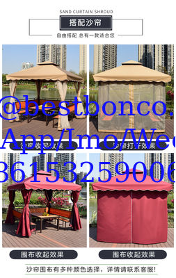 Venta de toldo de pie libre conjunto completo con sillas y asientos