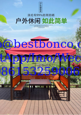 Venta de toldo de pie libre conjunto completo con sillas y asientos