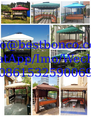 Venta de toldo de pie libre conjunto completo con sillas y asientos