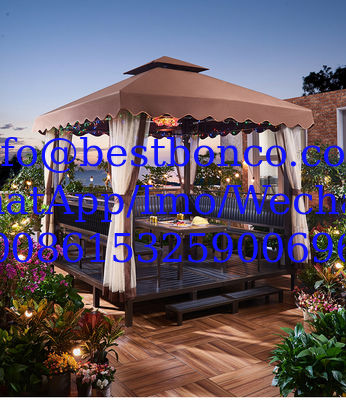 Venta de toldo de pie libre conjunto completo con sillas y asientos