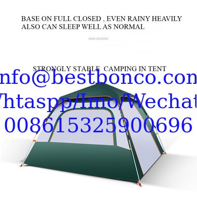Outdoor camping tent