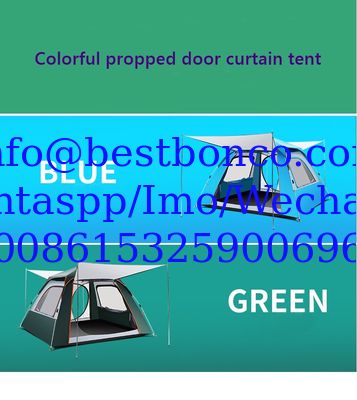 Outdoor camping tent