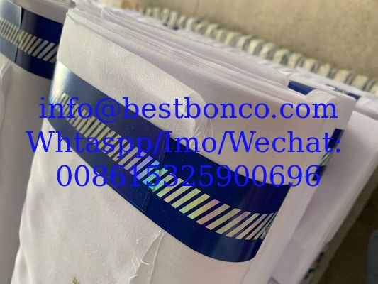 Sudán Spun voile alto retorcido full voile 2×2 para Ghutra