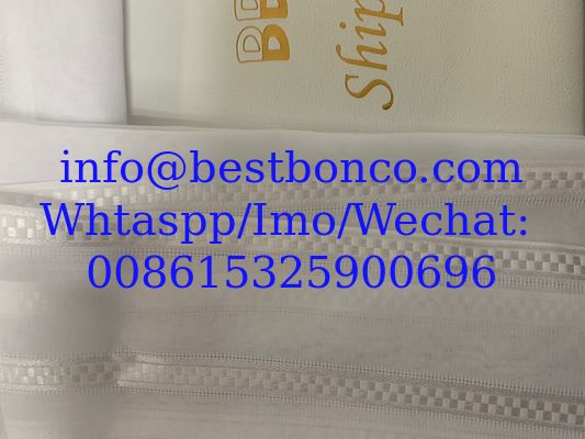 Sudán Spun voile alto retorcido full voile 2×2 para Ghutra