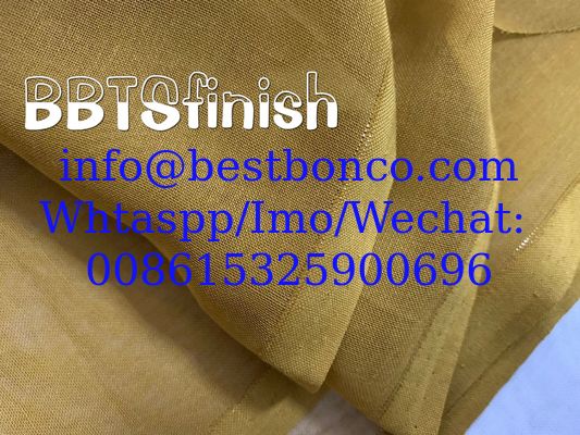 Velo de poliéster de hilado metálico super retorcido con velo completo BBTSfinish®