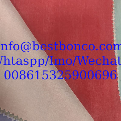 Imitación del denim Tencel, denim de color no estirado, tejido delgado de denim desechable, material para prendas de vestir