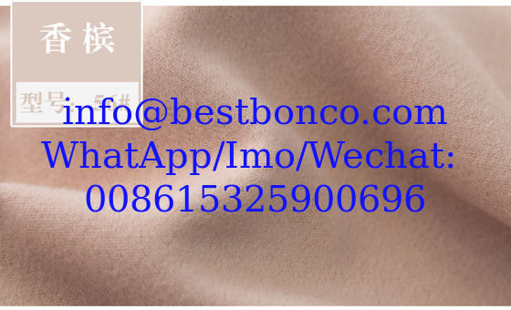 Melton fabric New spot plain woolen fabric, autumn and winter quality thick coat fabric