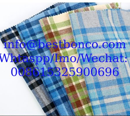 Fabricación de tejidos de lana con placas de lana chaqueta de lana chaqueta femenina de lana de fibra química fabricantes de tejidos de doble cara