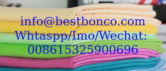 Tejidos de limpieza de nylon de poliéster