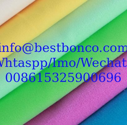 Tejidos de limpieza de nylon de poliéster