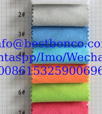 Tejidos de limpieza de nylon de poliéster