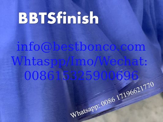 Sudan market BBTSfinish® Brand metallic thread selvedge  Spun Polyester voile for muslim Scarf usage