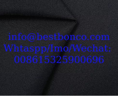 Formal Black / Jet Black abaya mini matt fabric