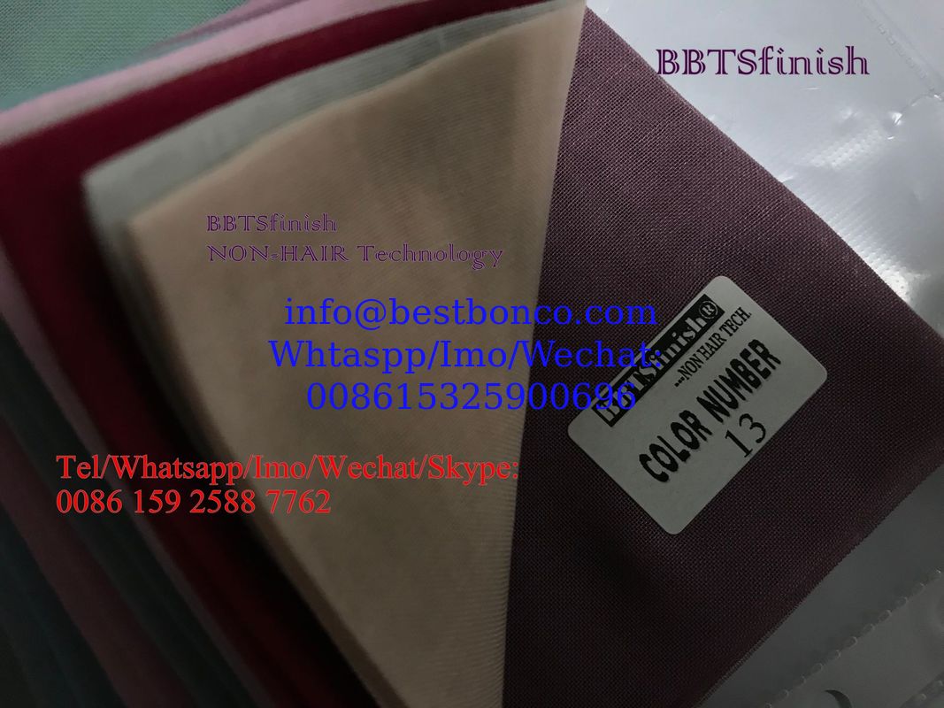 High twisted Spun Voile 2Z/2S full twisted NON-HAIR technology Spun polyester voile fabric for muslim scarf embroidery