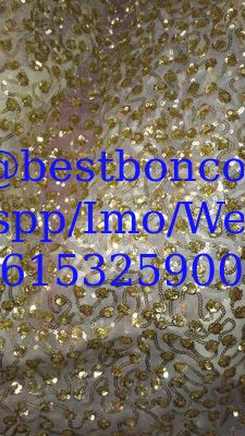 tejido de malla SEQUIN