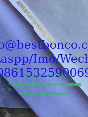 Fabricación de tejidos de poliéster de voile de serie 9100
